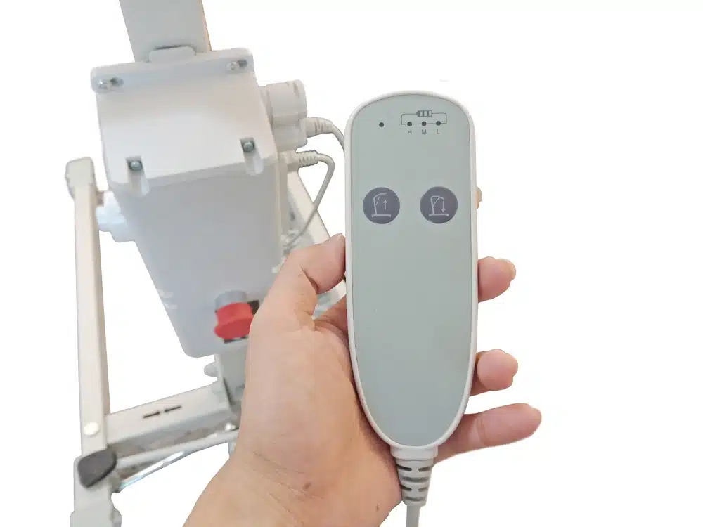 Electrirc Patient Lift 4