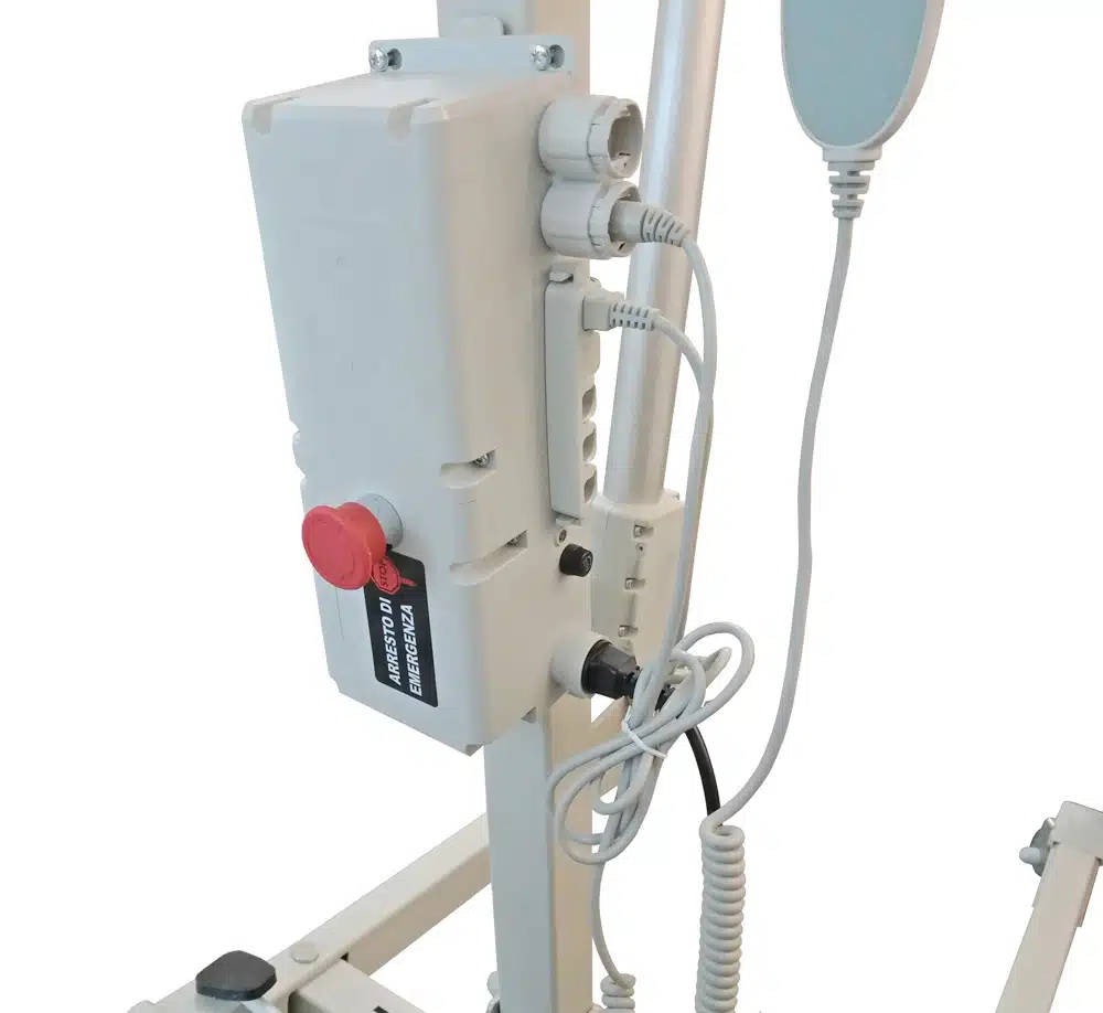 Electrirc Patient Lift 5