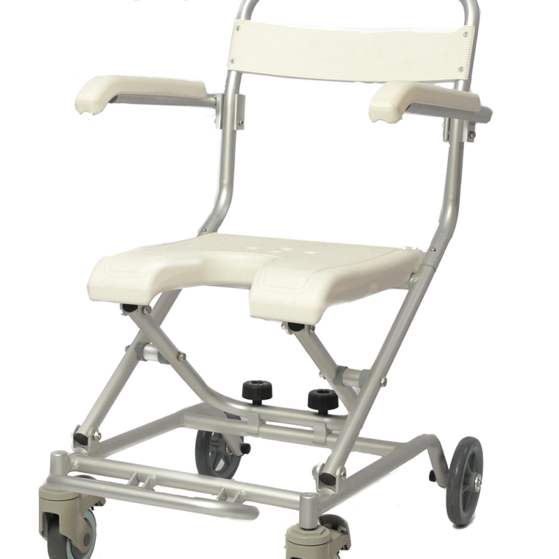 เก้าอี้อาบน้ำ แบบมีล้อ อเนกประสงค์ รุ่น CB 1 ซีบี วัน 1