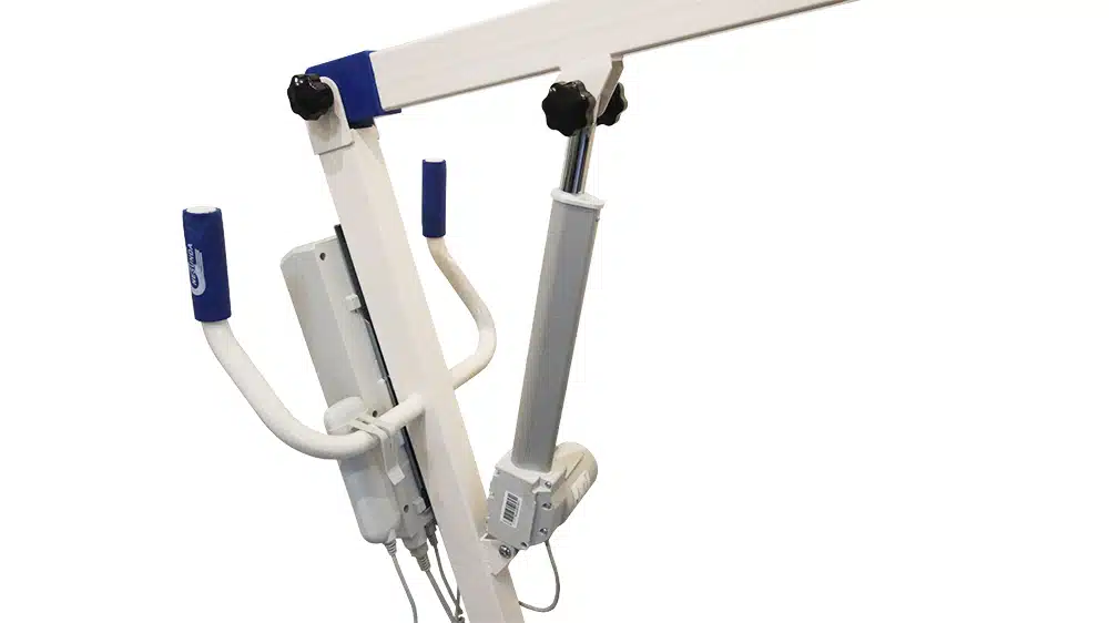 เครื่องยกตัวผู้ป่วยไฟฟ้า (Patient Lift) รุ่น Carry 02 08