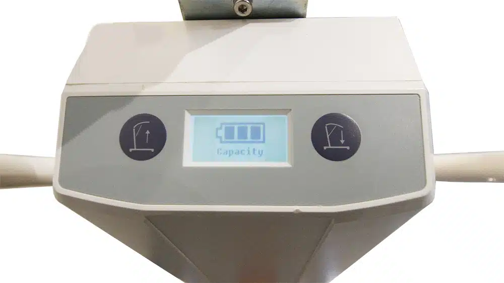 เครื่องยกตัวผู้ป่วยไฟฟ้า (Patient Lift) รุ่น Carry 02 10