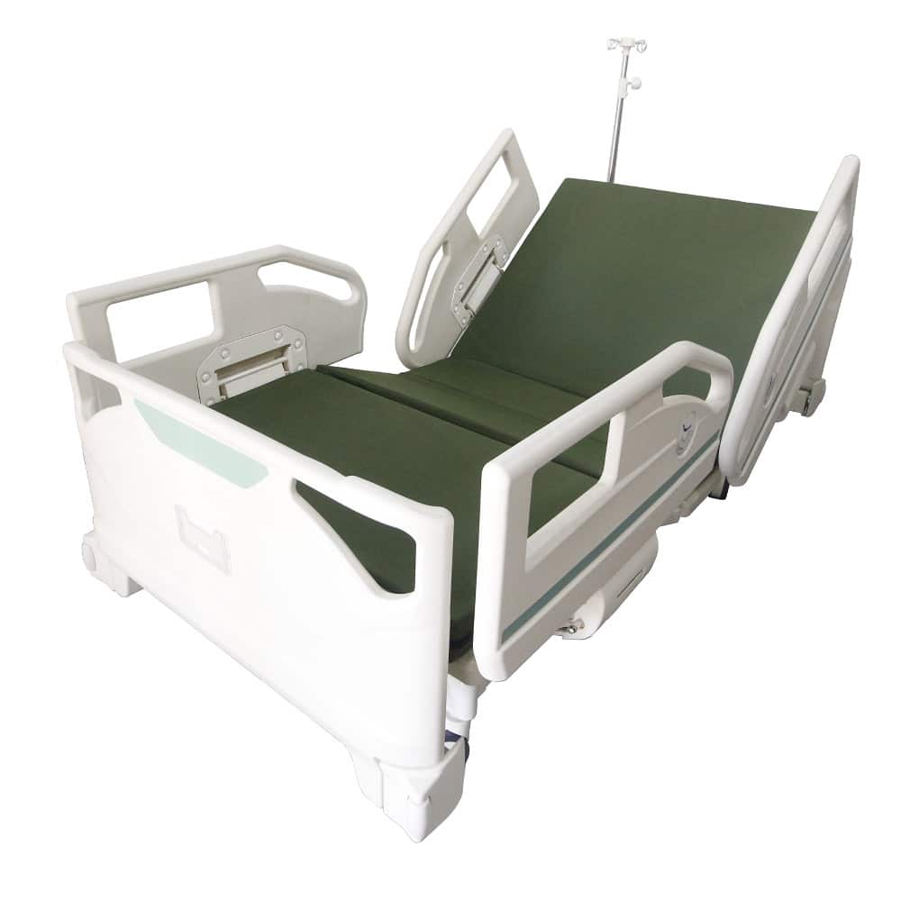 เตียงไฟฟ้า 3 ไกร์ แบบปรับนั่ง รุ่น HB-AJ12